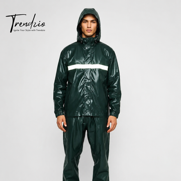 Premium PVC Rain Suit for Men – Complete Protection in Every Rain