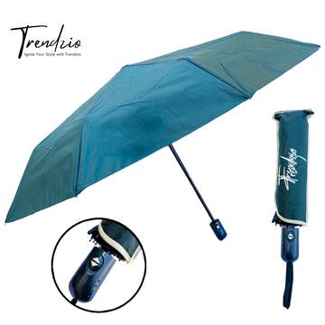 TRENDZIO Automatic Open & Close Umbrella For All-Weather | Compact & Windproof Design